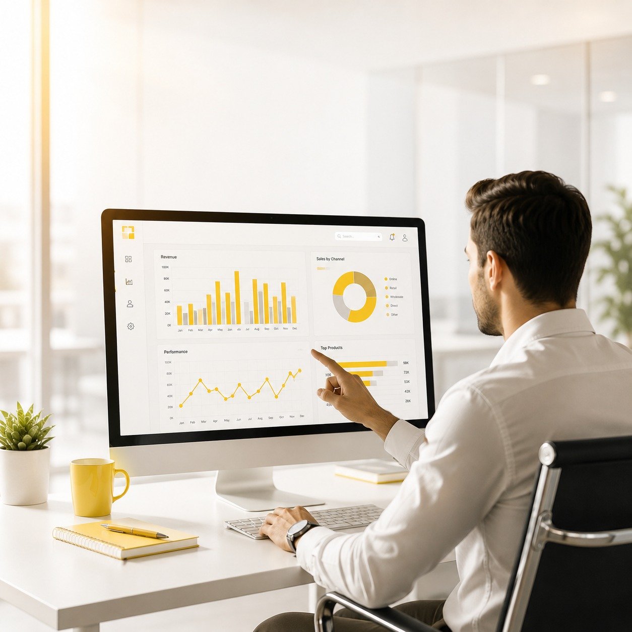 Reliance on Excel